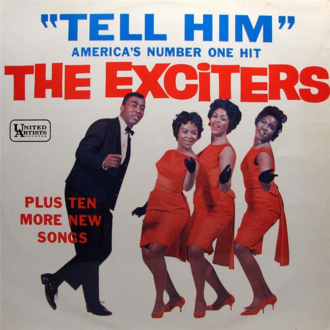 tell him by the exciters