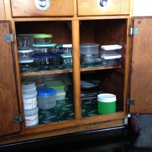 same cabinet. much cleaner