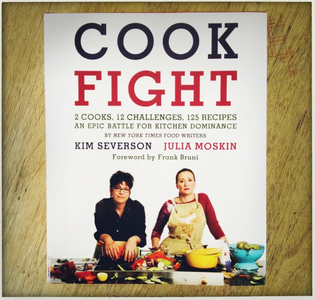 cook fight