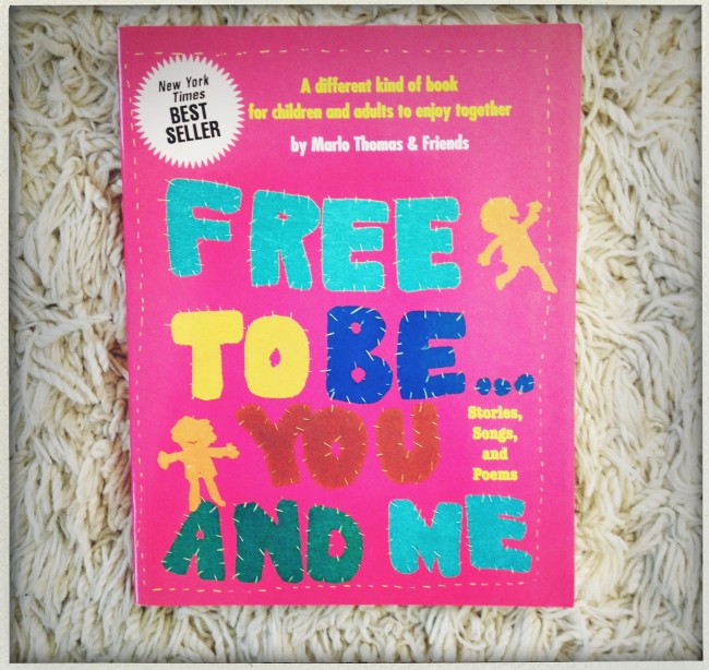 free to be you and me