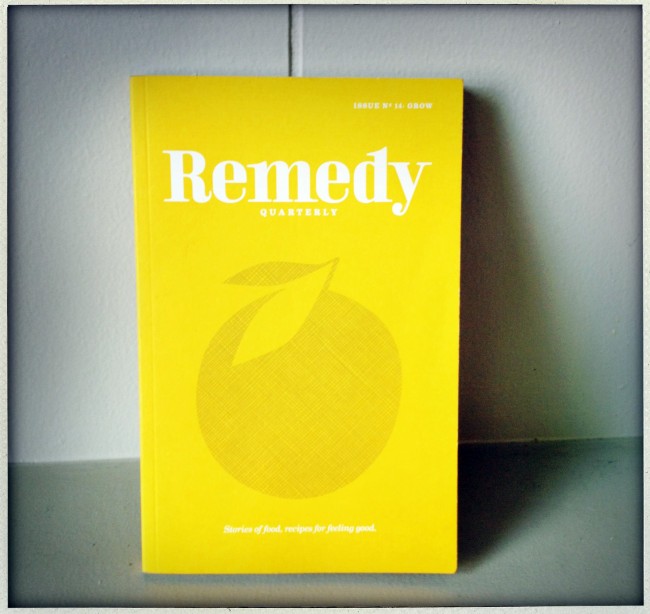 remedy quarterly