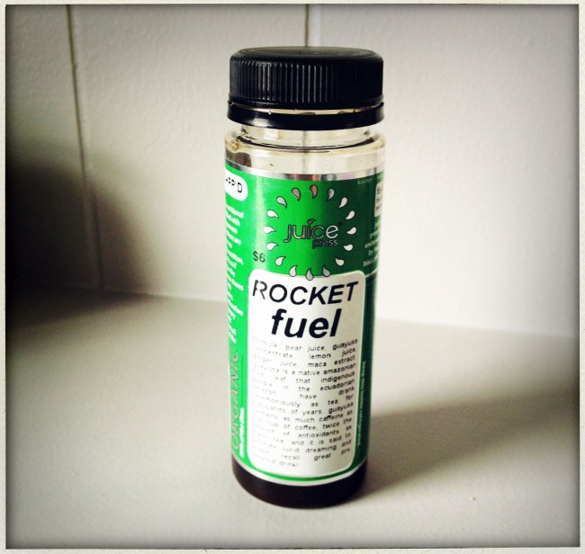 rocket fuel by juice press