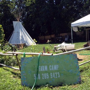our sons and daughters farm camp