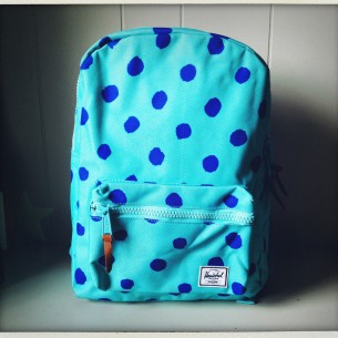 hershel's backpack