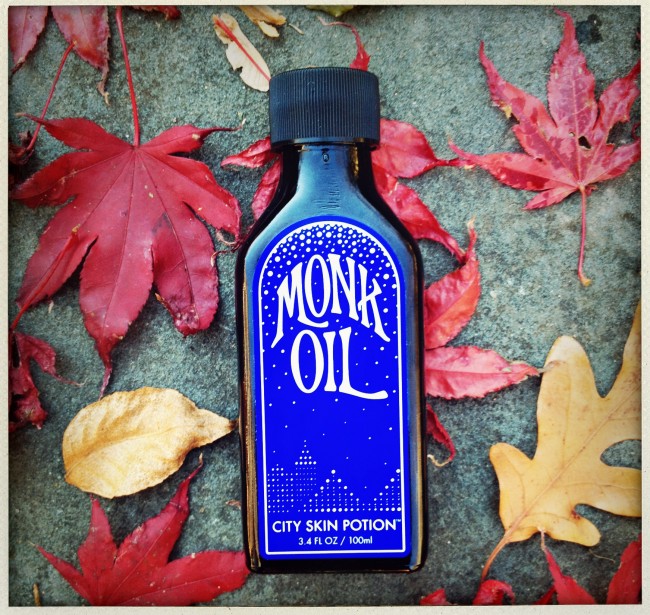 monk oil