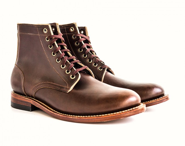 oak street boots
