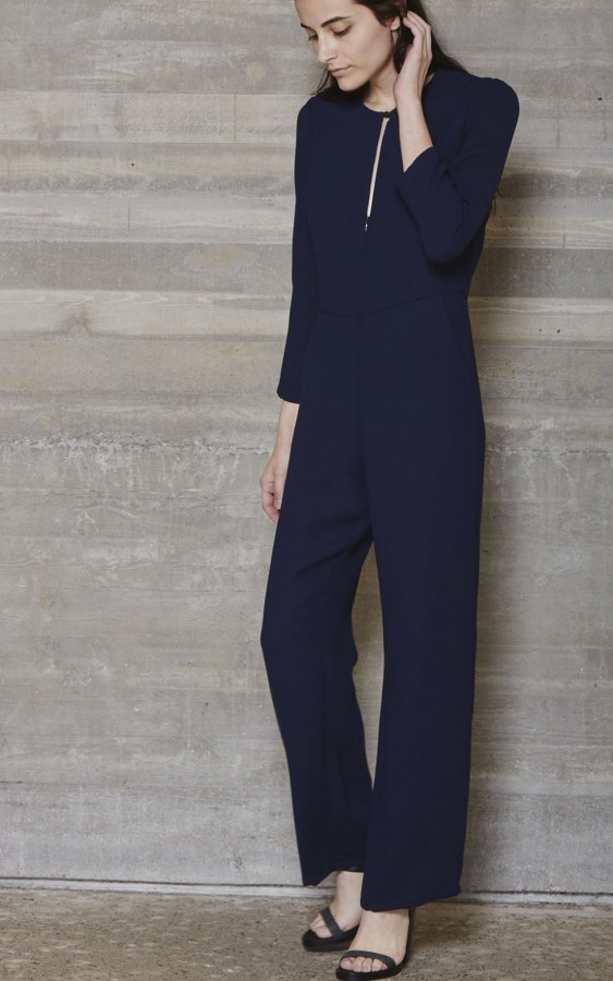 The Evermore Jumpsuit by Rachel Comey.