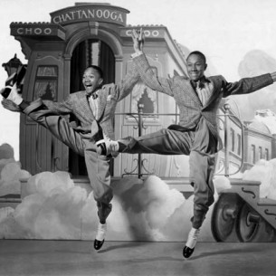 the nicholas brothers
